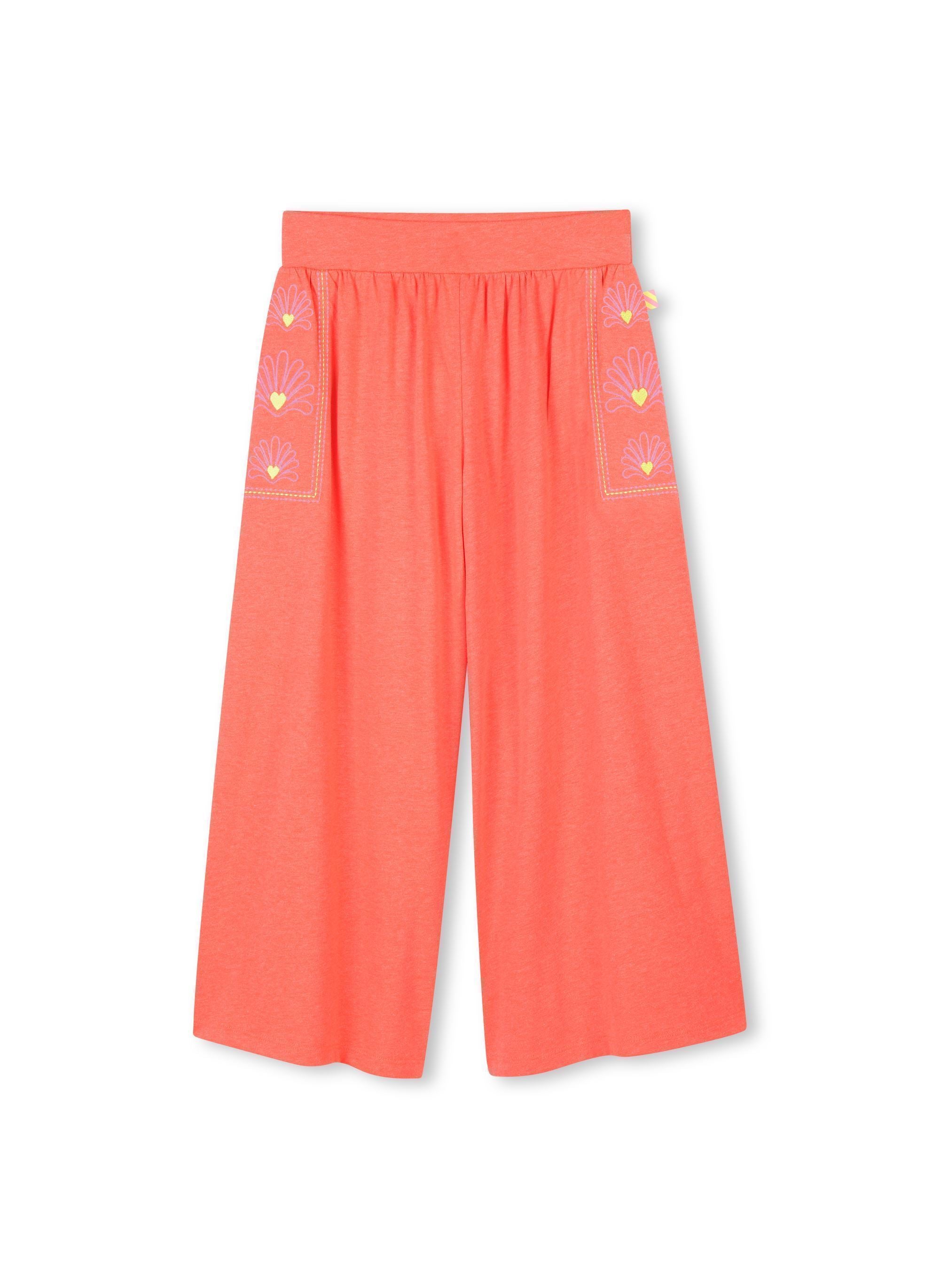 Billieblush - Pantalon Broderie