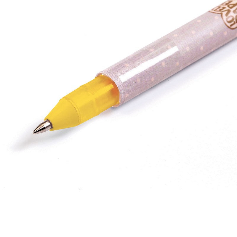 Djeco - 10 Stylos Gel Classiques