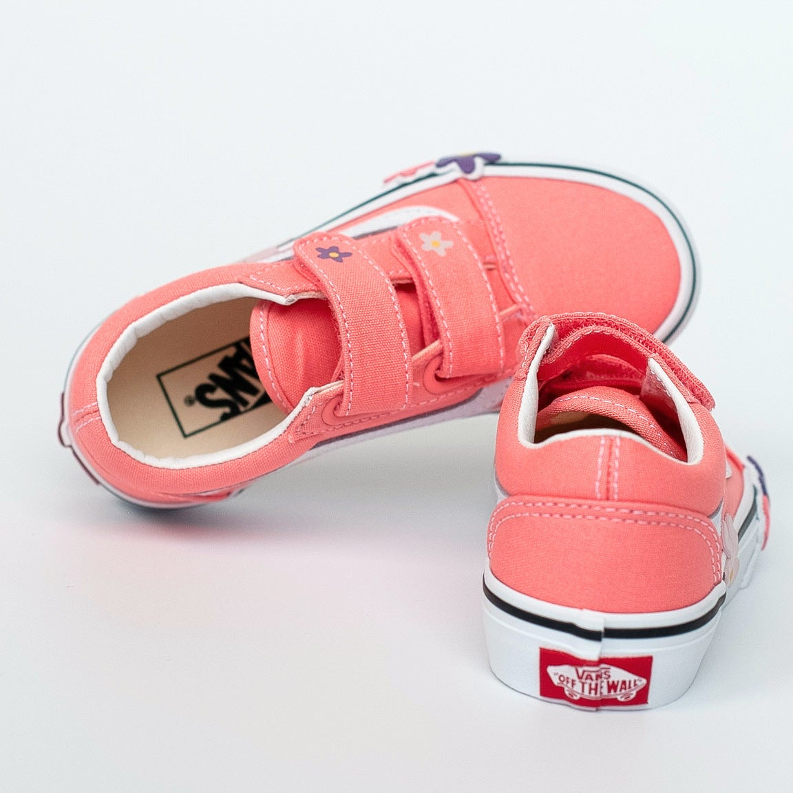 Vans - Espadrilles Old Skool V Flower