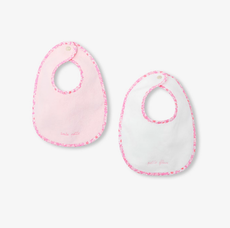 Jacadi - Set of 2 Bibs