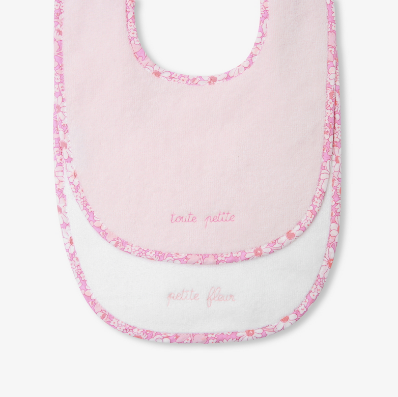 Jacadi - Set of 2 Bibs
