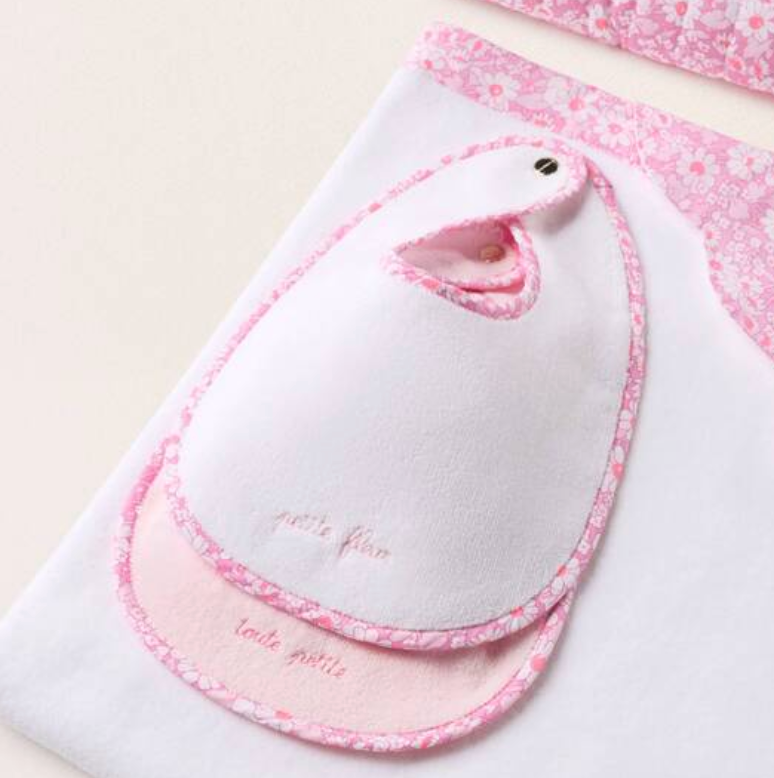 Jacadi - Set of 2 Bibs