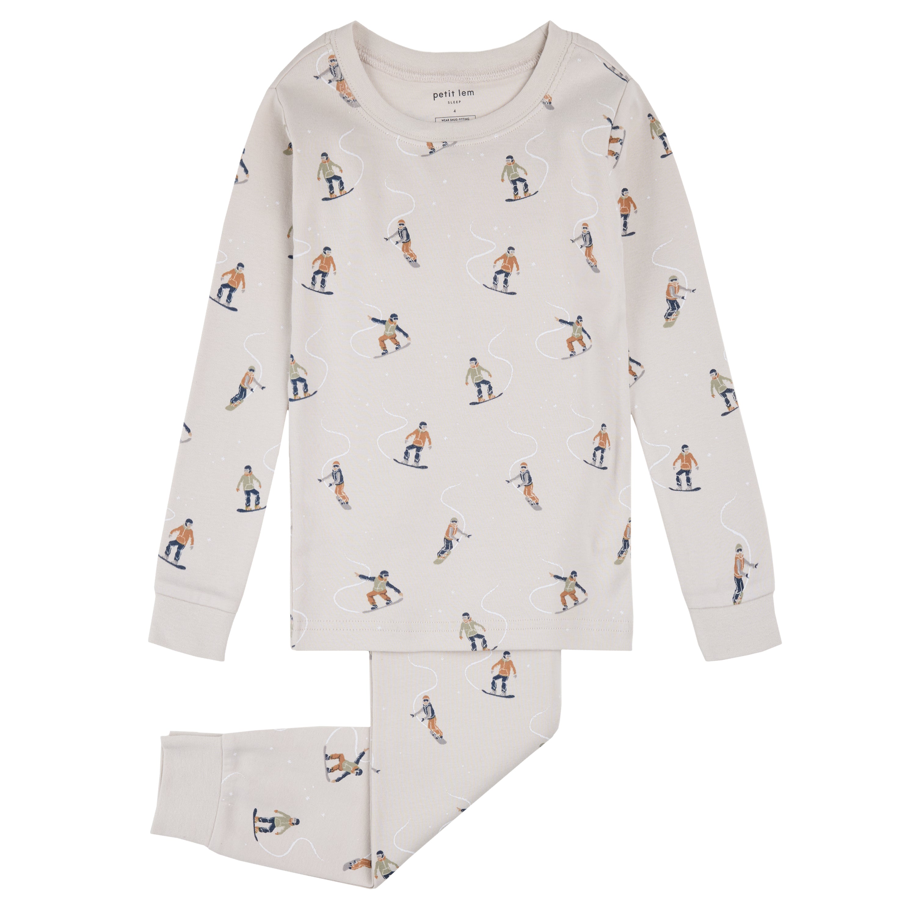 Petit Lem - Ensemble pyjama 2 pièces