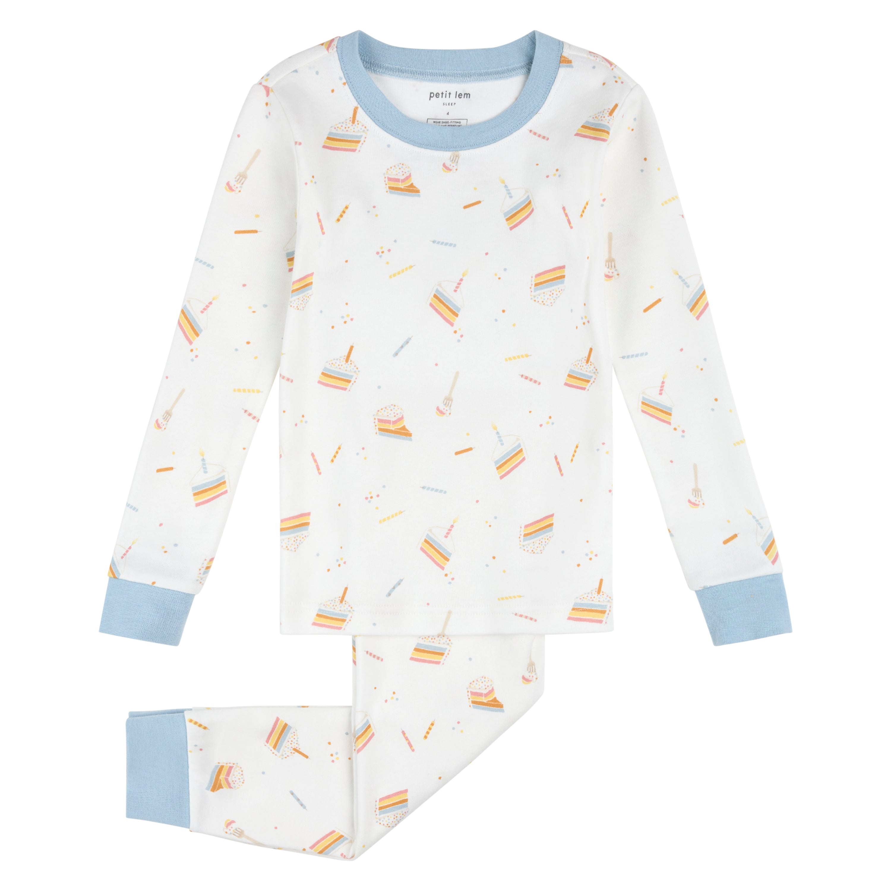 Petit Lem - Pyjama Gâteau