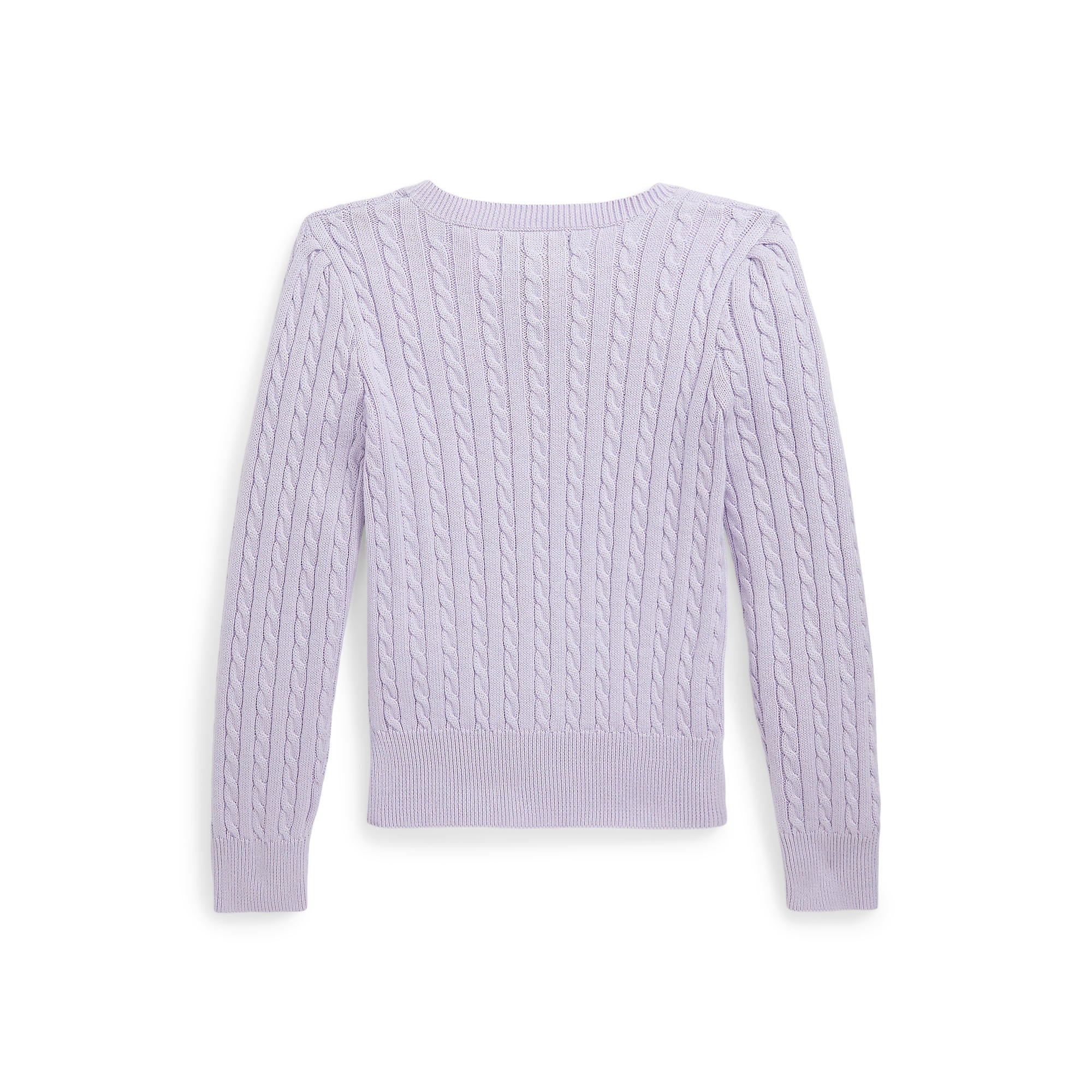 Polo Ralph Lauren - Mini-Cable Cotton Cardigan