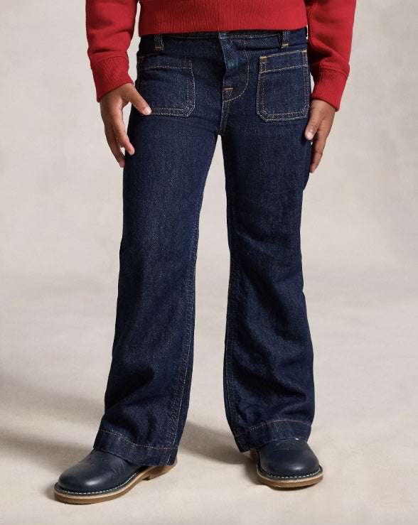 Polo Ralph Lauren - Pantalon évasé