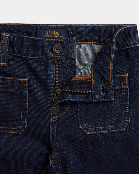 Polo Ralph Lauren - Pantalon évasé