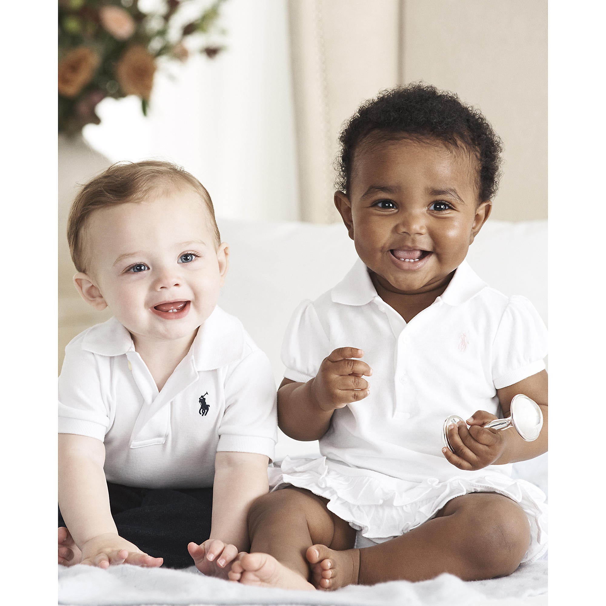 Polo Ralph Lauren - Soft cotton polo shirt