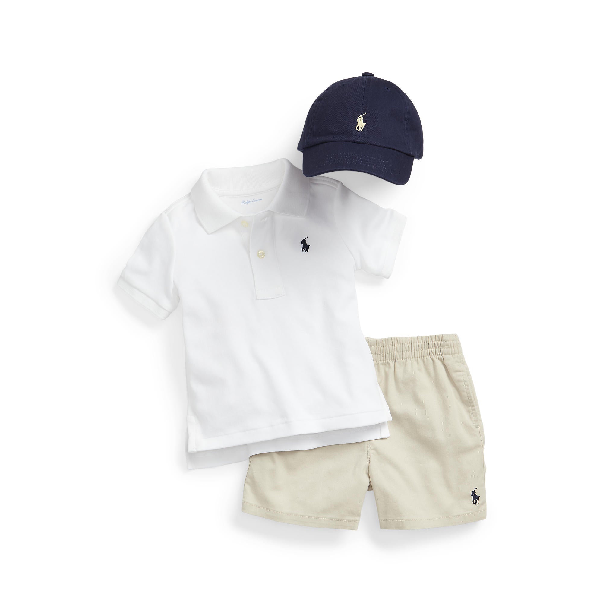 Polo Ralph Lauren - Soft cotton polo shirt