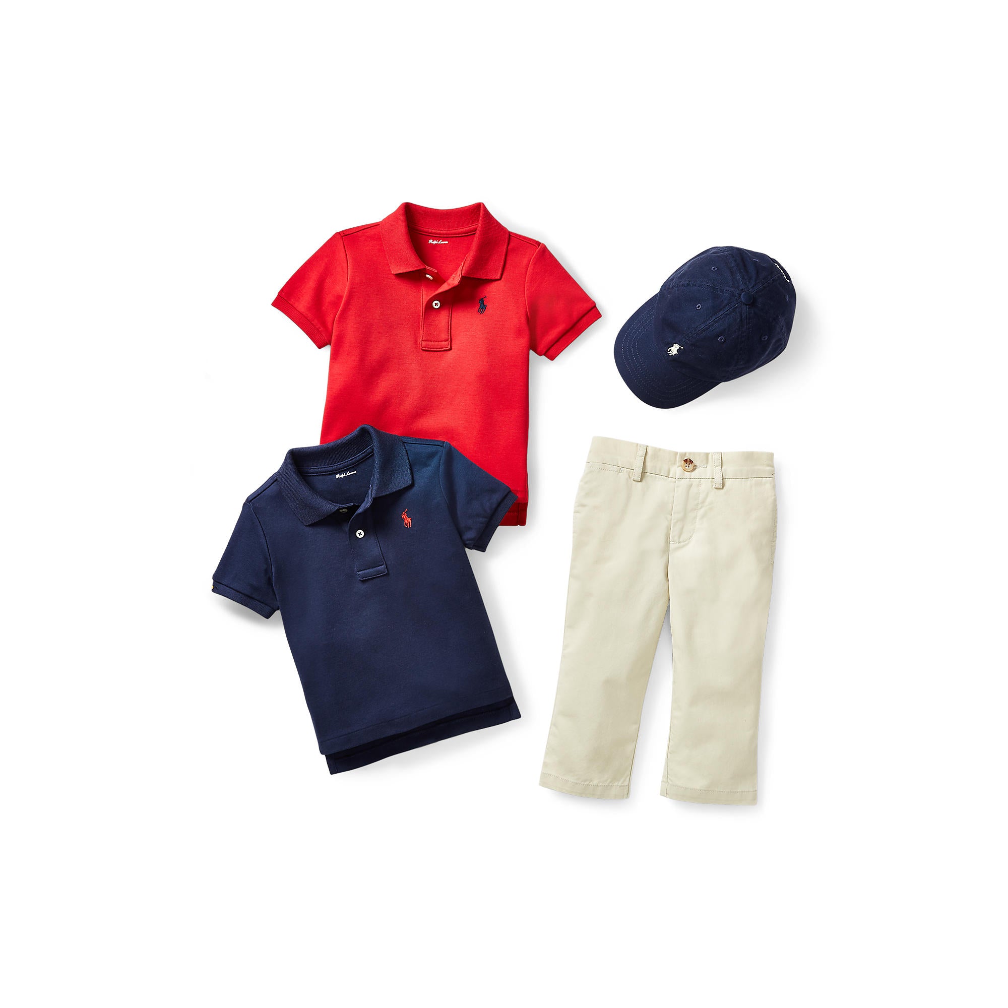 Polo Ralph Lauren - Soft cotton polo shirt
