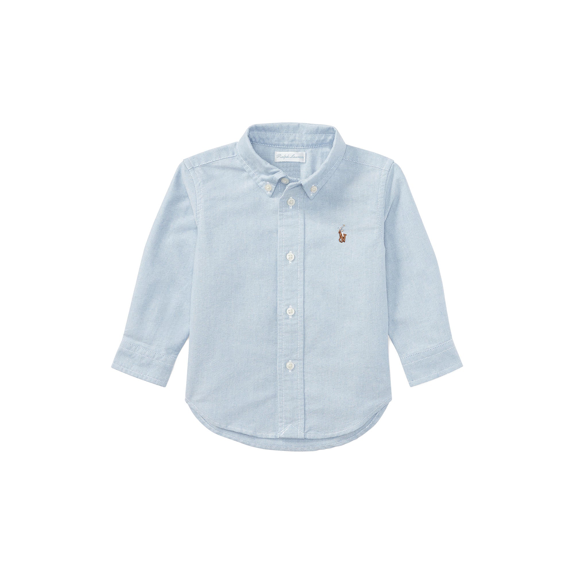 Polo Ralph Lauren - Chemise Oxford emblématique