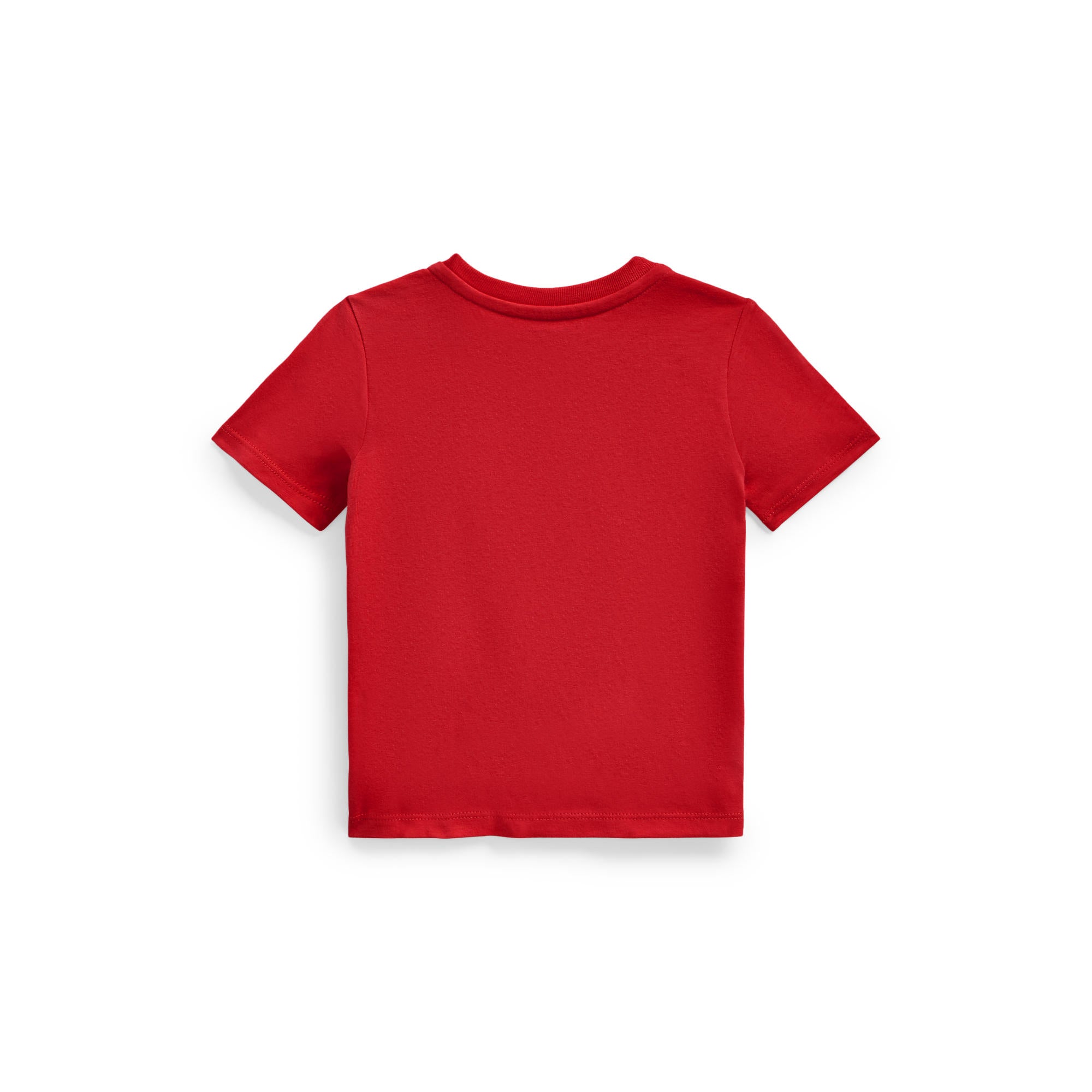 Polo Ralph Lauren - Cotton Jersey Crewneck Tee