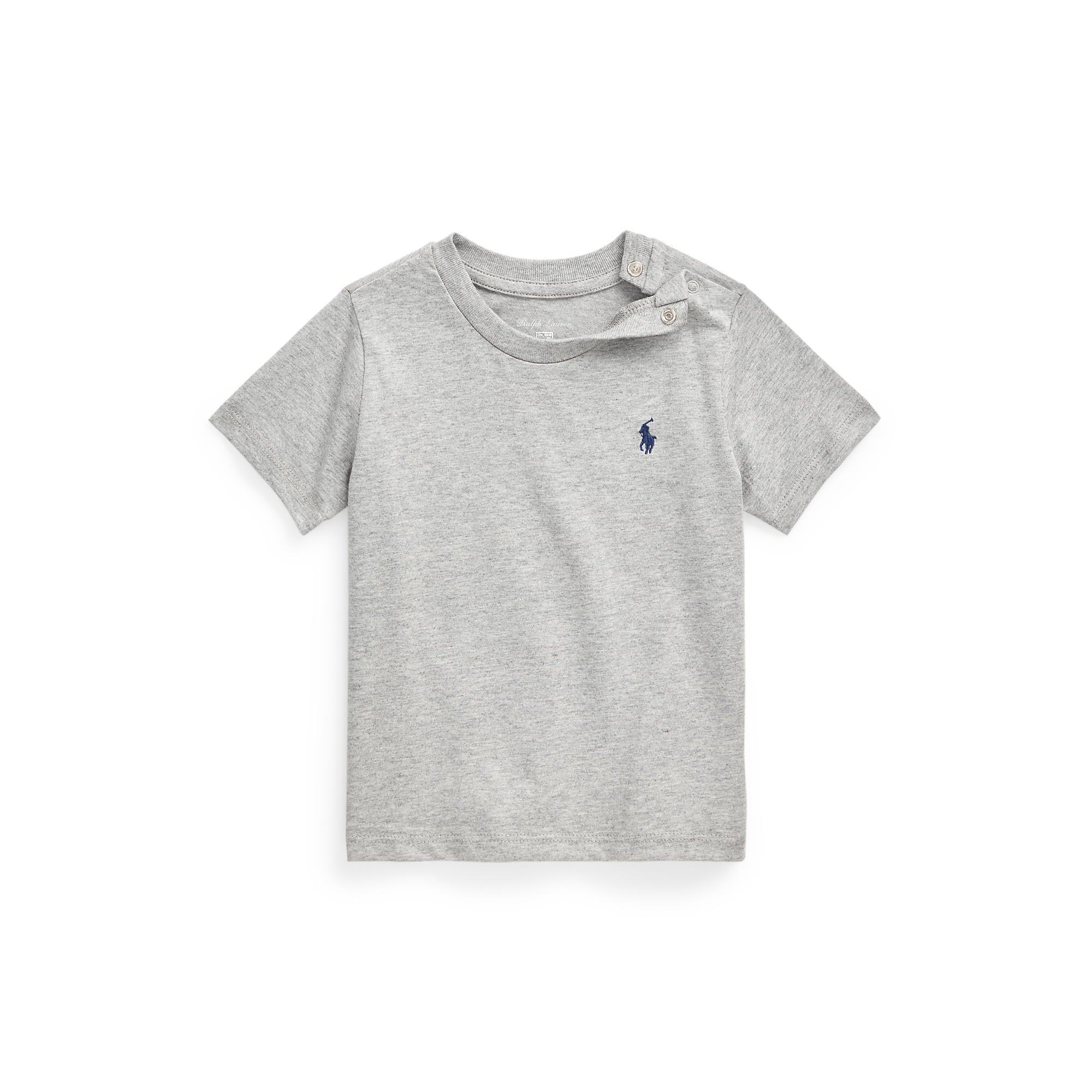 Polo Ralph Lauren - Cotton Jersey Crewneck Tee