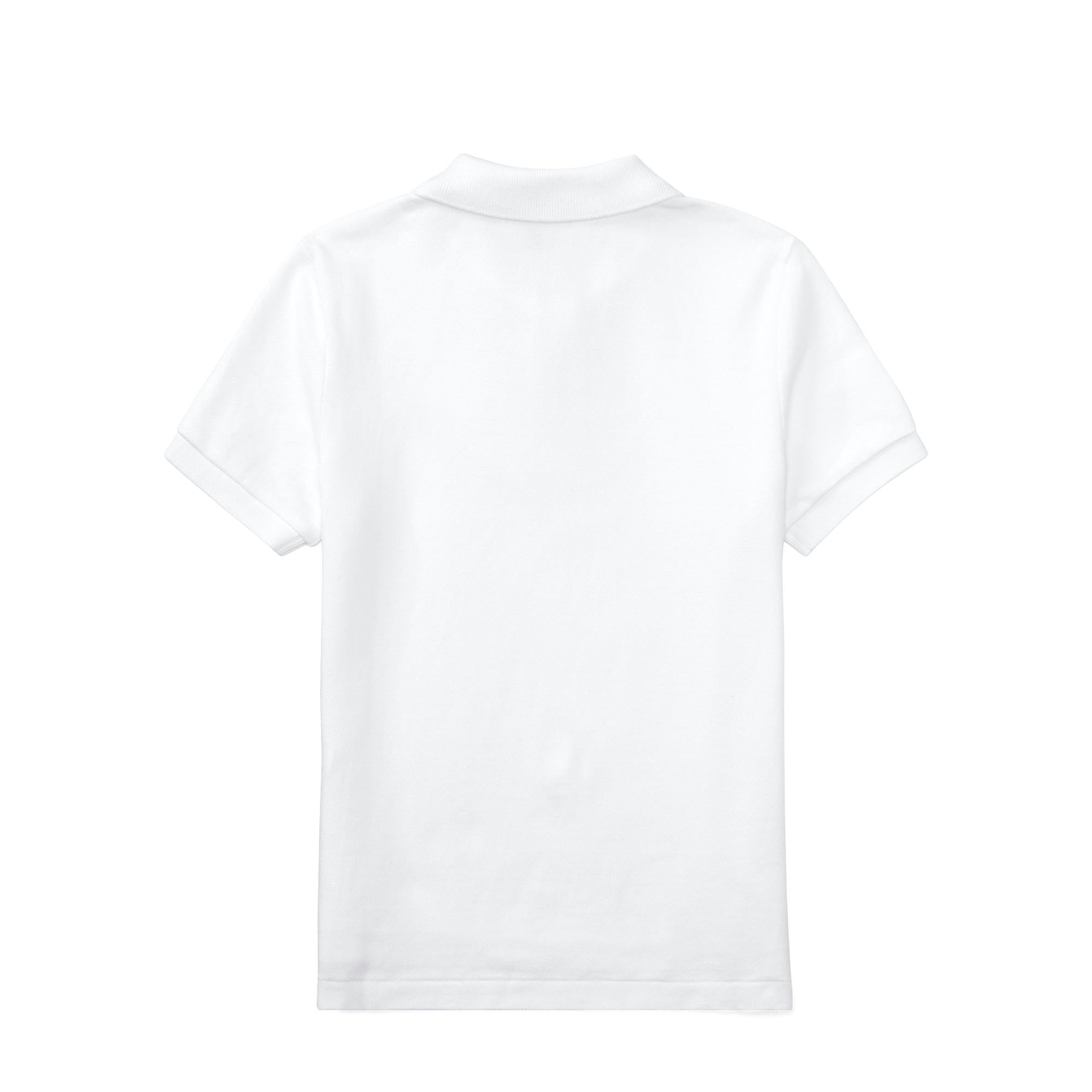 Polo Ralph Lauren - The Iconic Mesh Polo Shirt