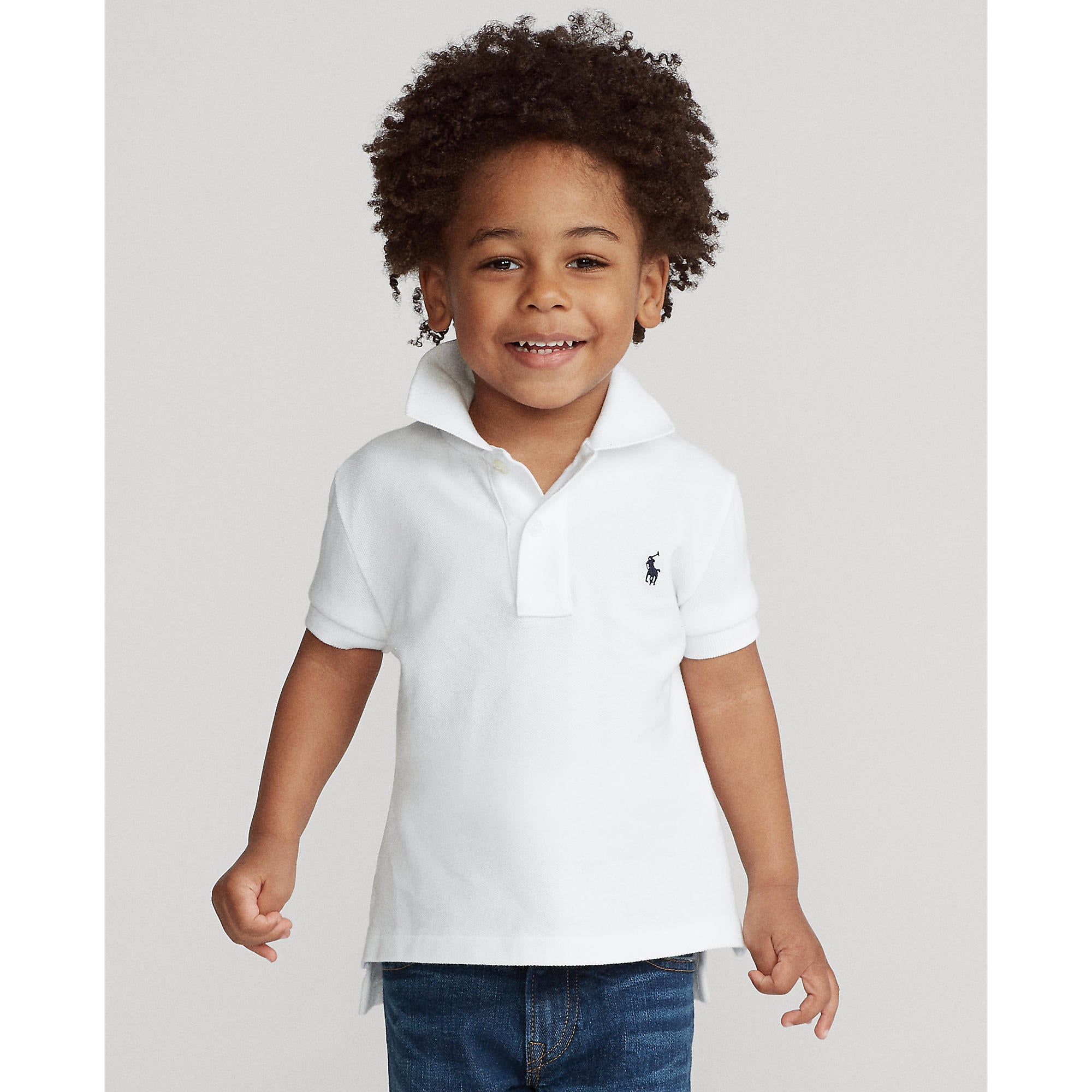 Polo Ralph Lauren - The Iconic Mesh Polo Shirt