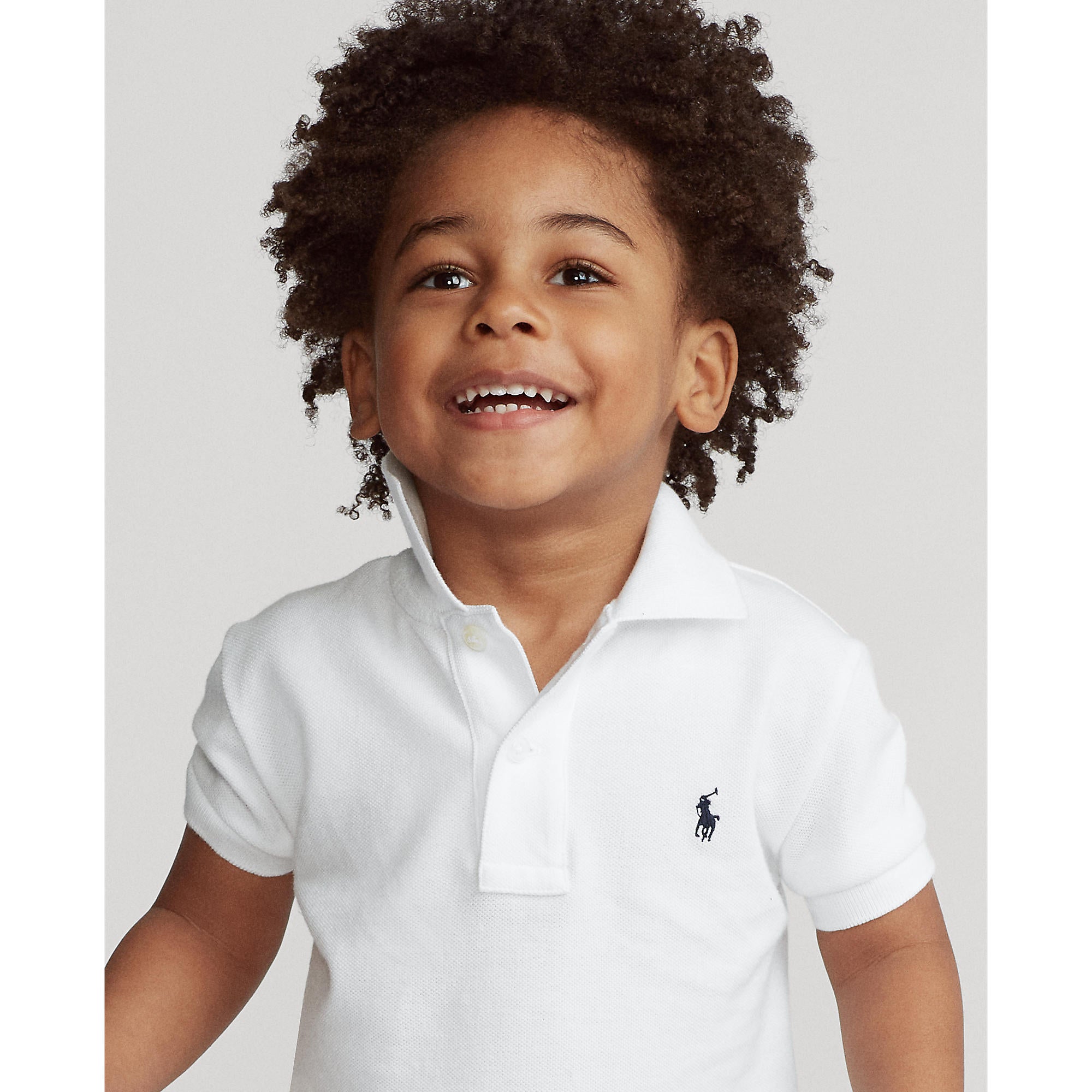 Polo Ralph Lauren - The Iconic Mesh Polo Shirt