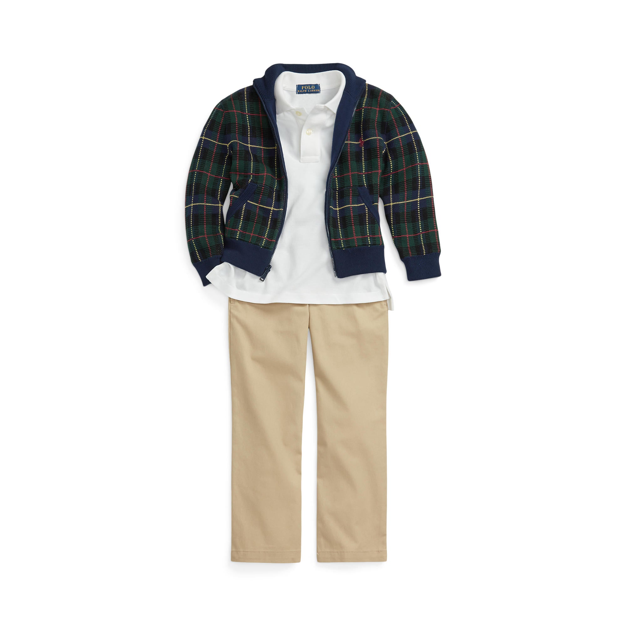 Polo Ralph Lauren - The Iconic Mesh Polo Shirt