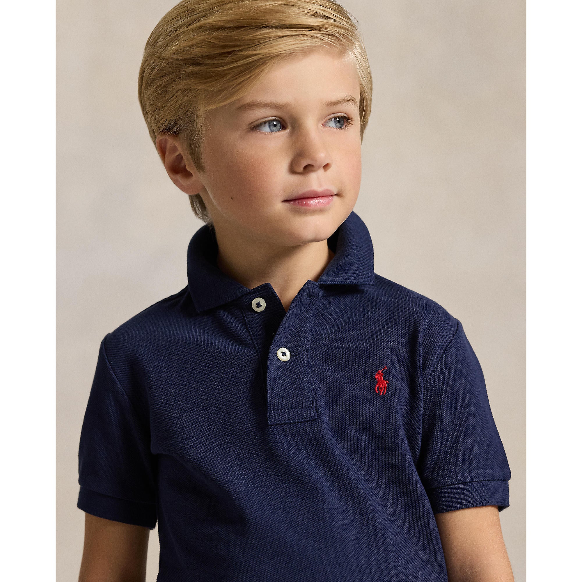 Polo Ralph Lauren - The Iconic Mesh Polo Shirt