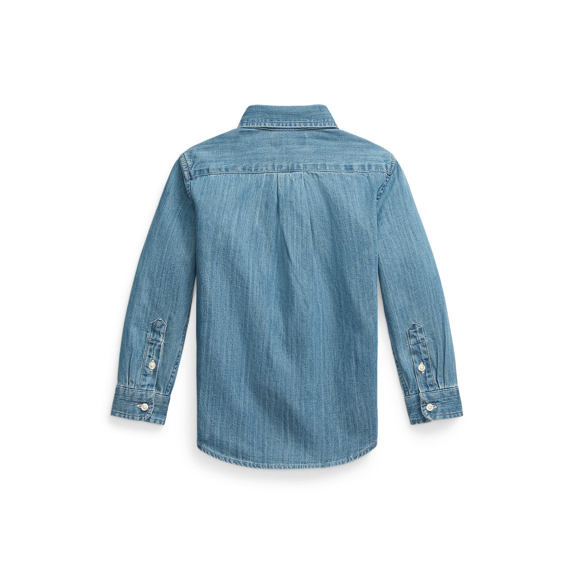 Polo Ralph Lauren - Cotton Denim Shirt