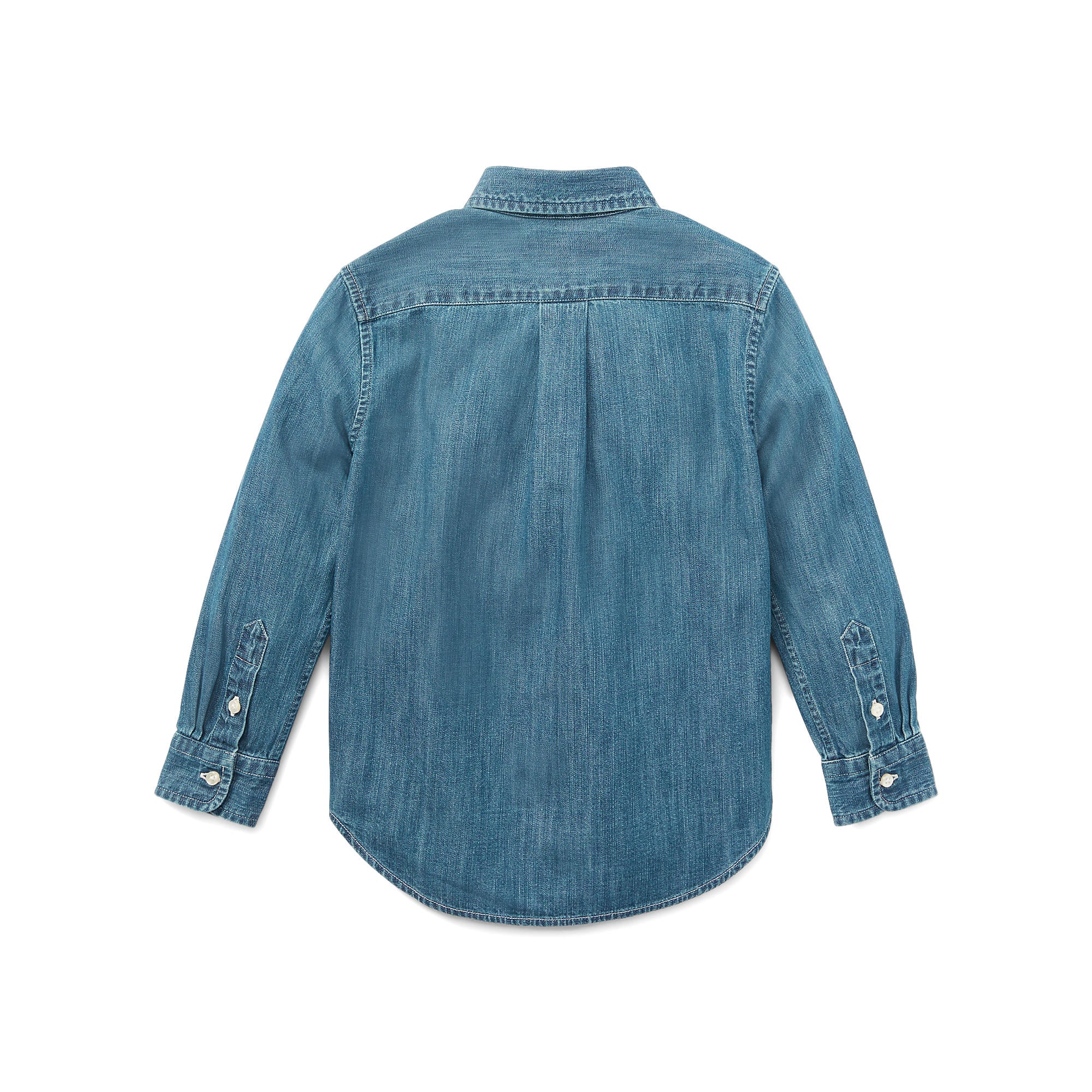 Polo Ralph Lauren - Cotton Denim Shirt