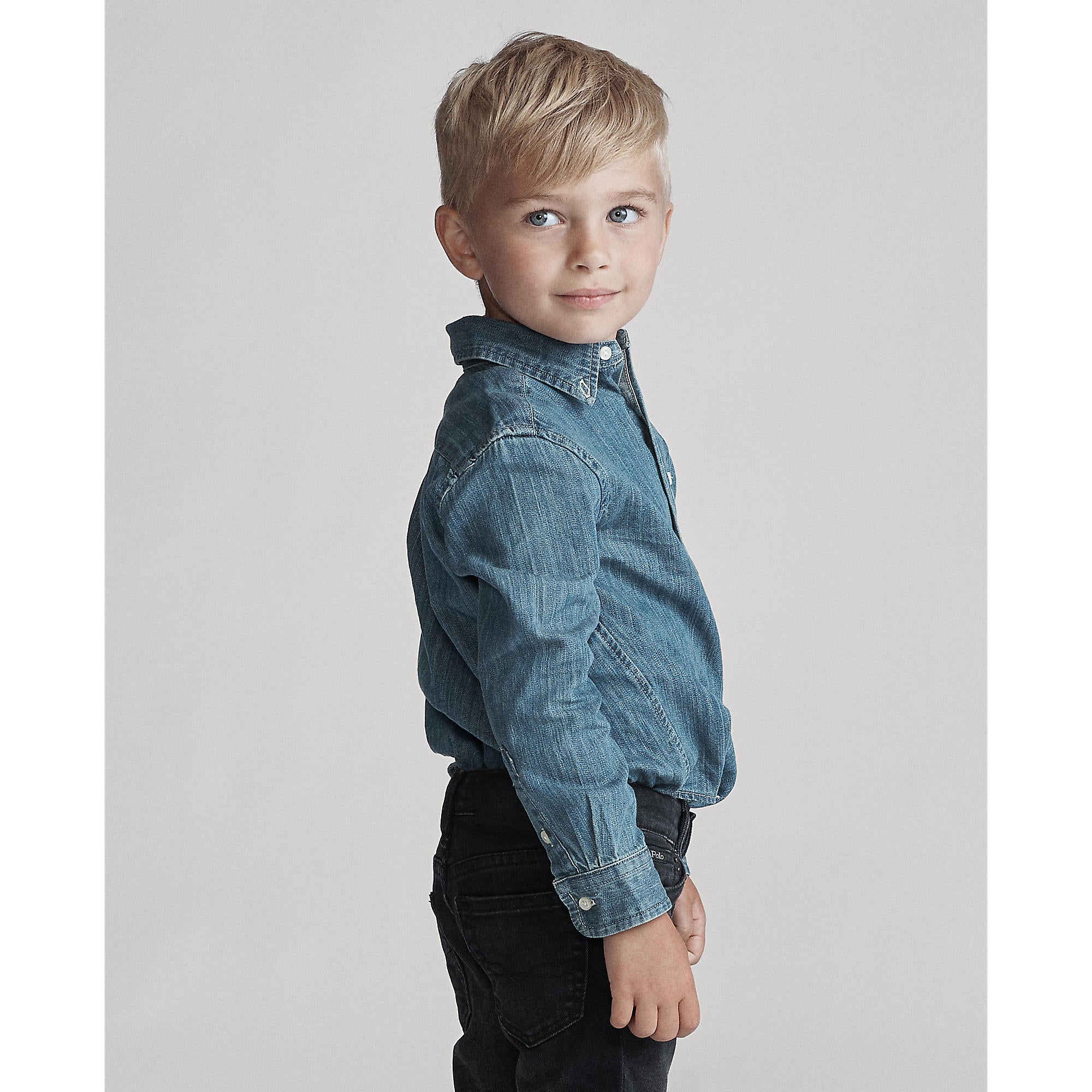 Polo Ralph Lauren - Cotton Denim Shirt