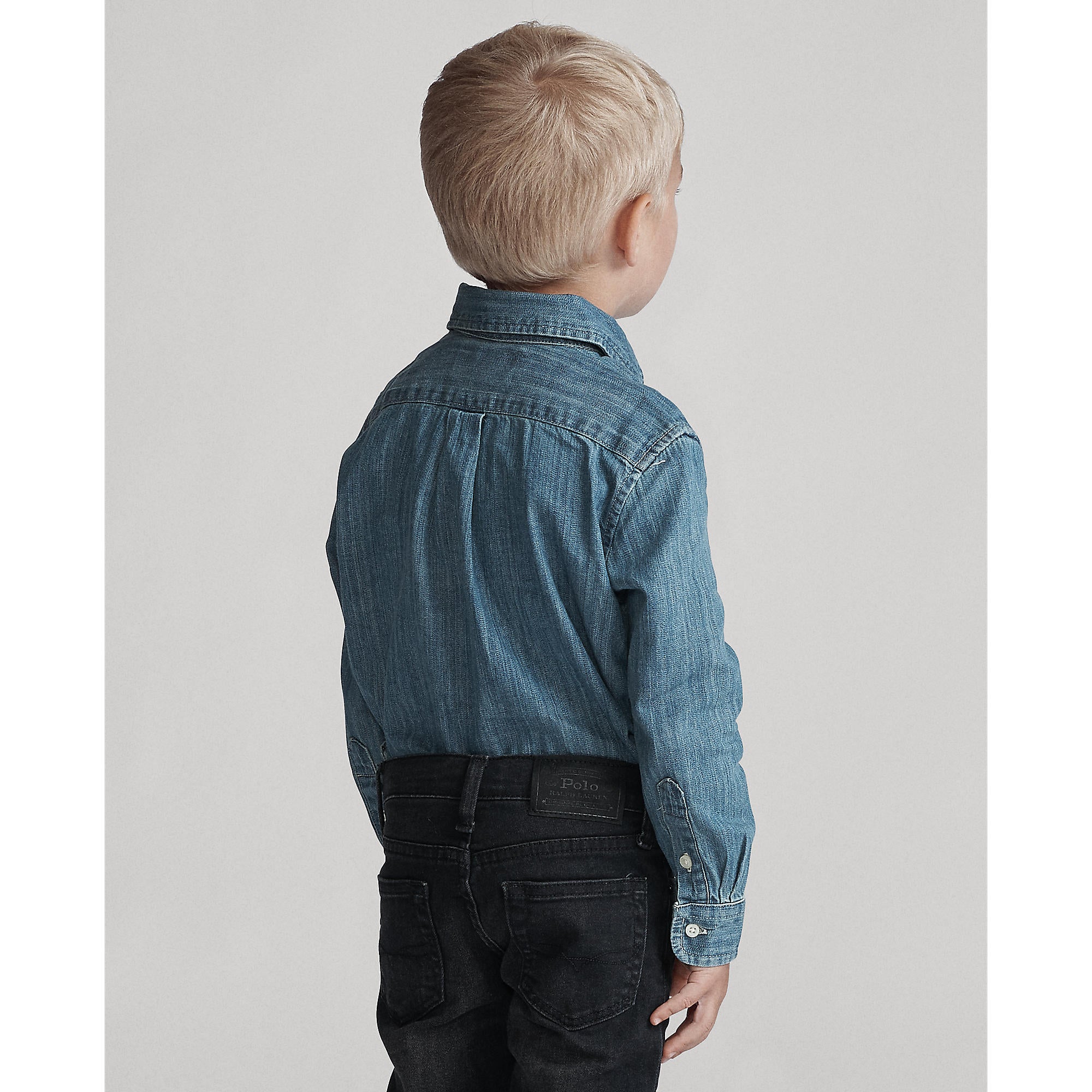 Polo Ralph Lauren - Cotton Denim Shirt