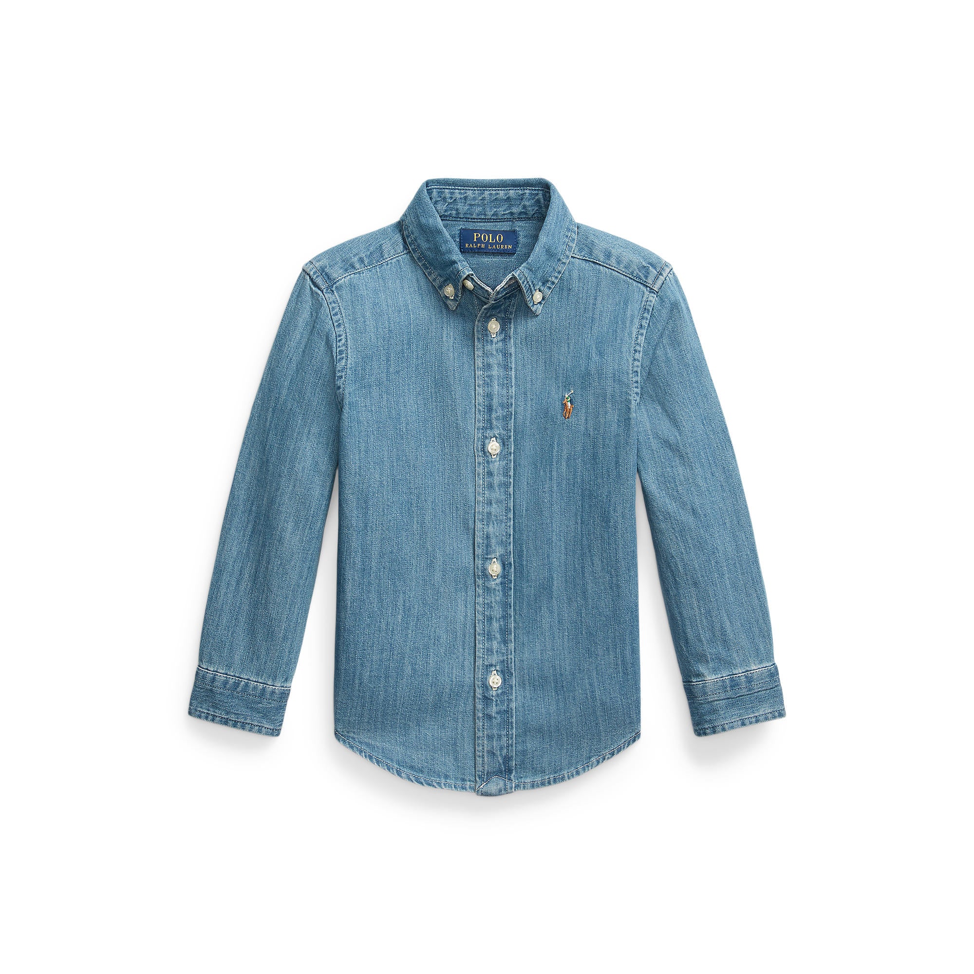 Polo Ralph Lauren - Cotton Denim Shirt