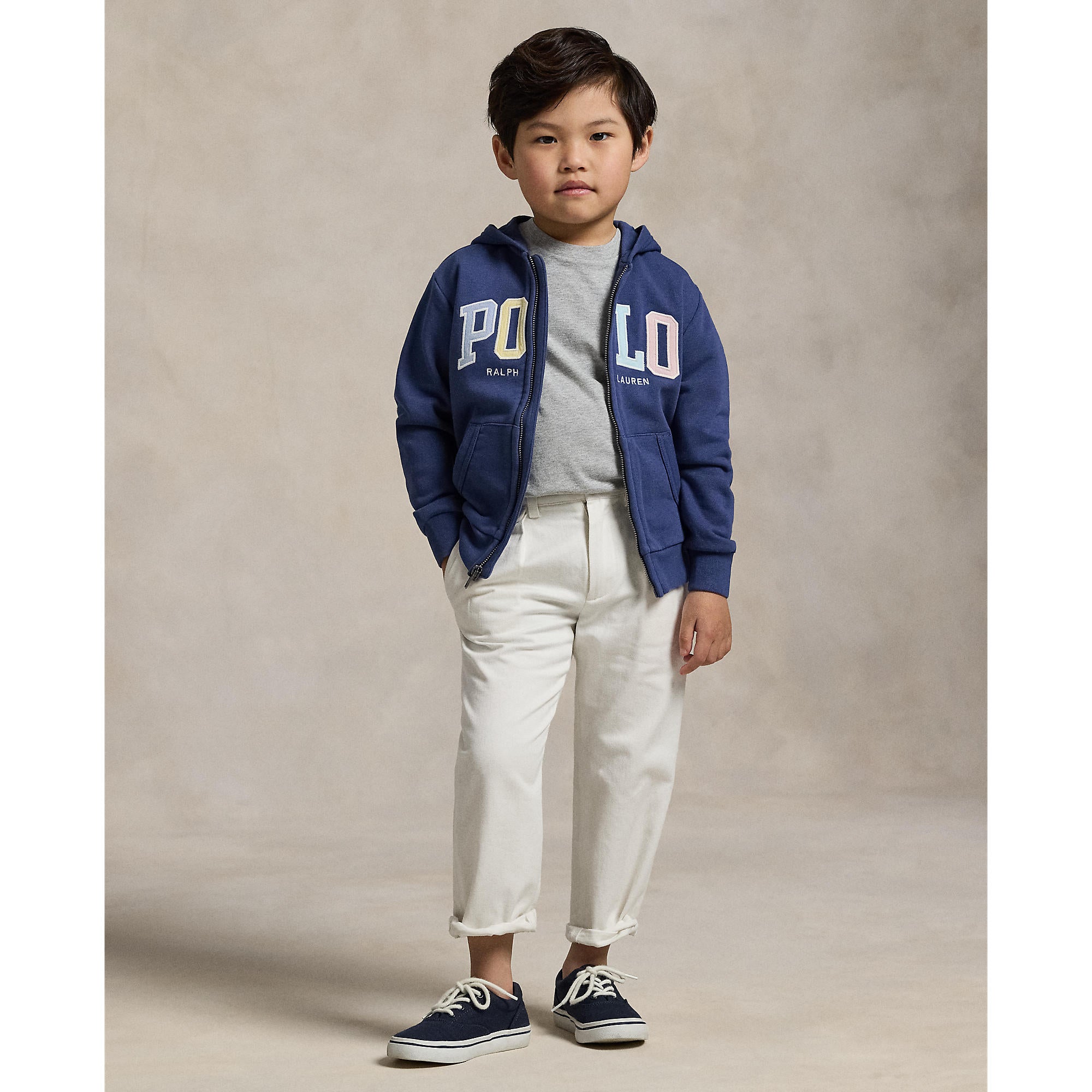 Polo Ralph Lauren - Cotton Jersey Crewneck Tee