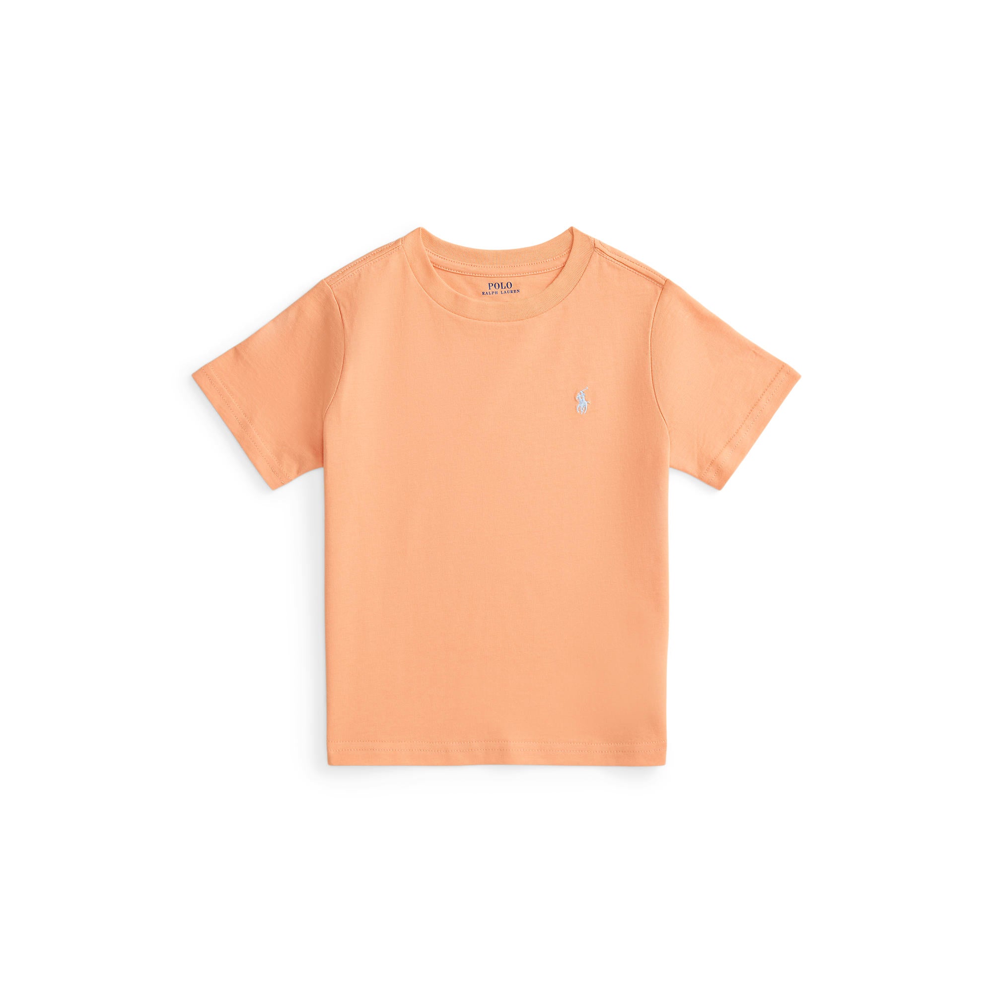 Polo Ralph Lauren - Cotton Jersey Crewneck Tee