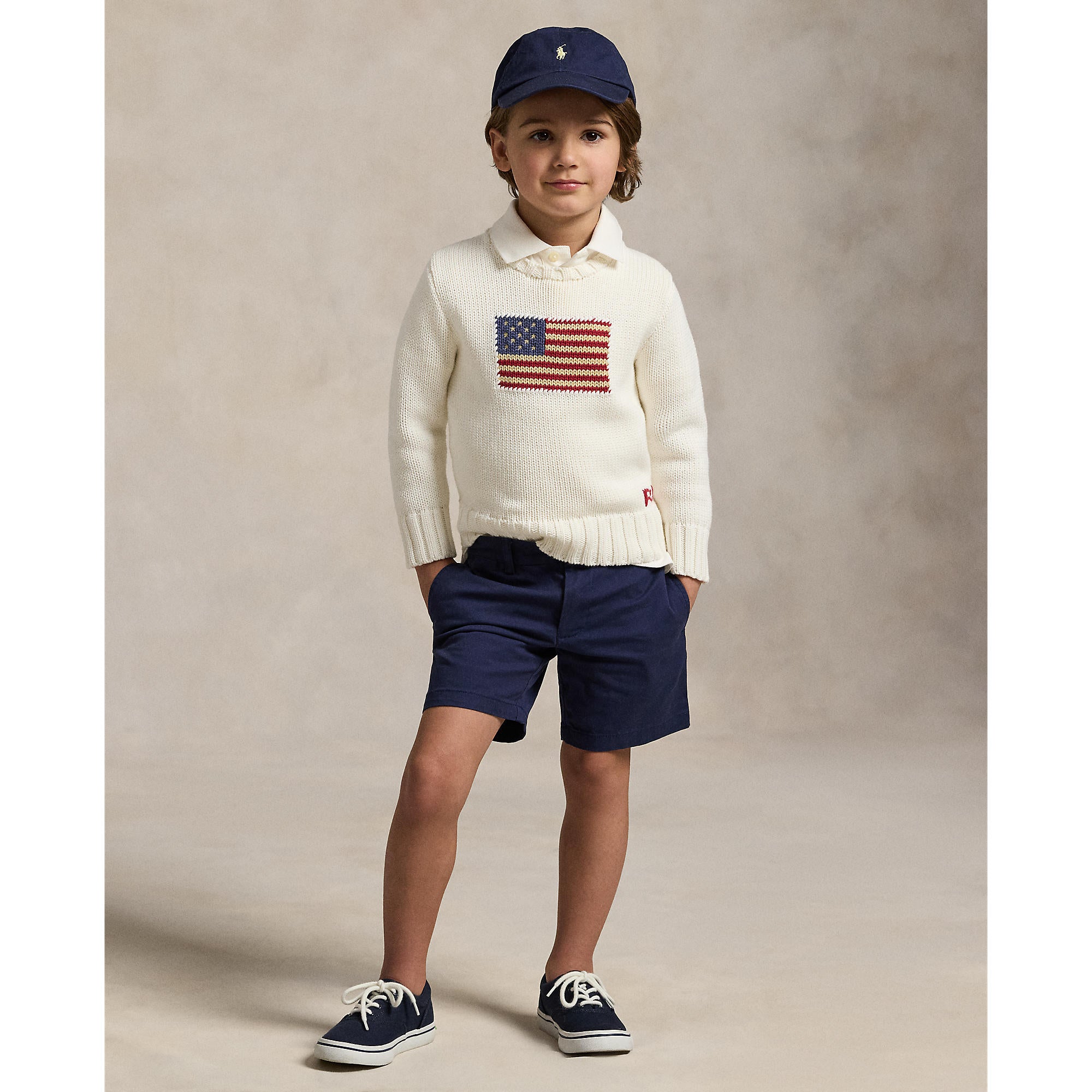 Polo Ralph Lauren - Straight Fit Stretch Chino Short