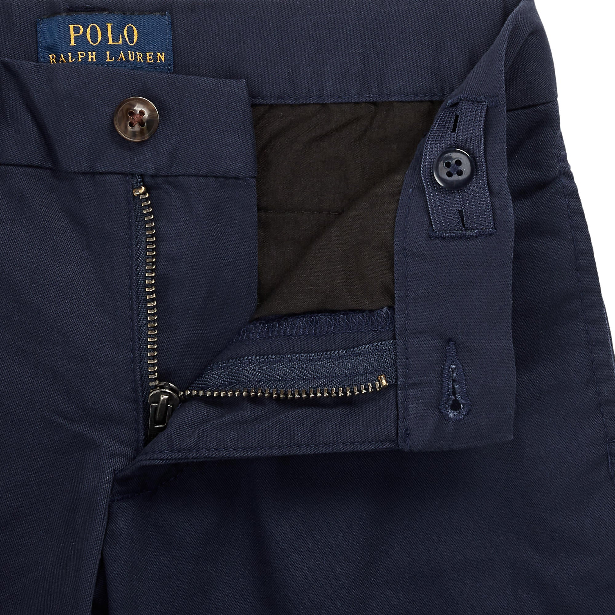 Polo Ralph Lauren - Straight Fit Stretch Chino Short