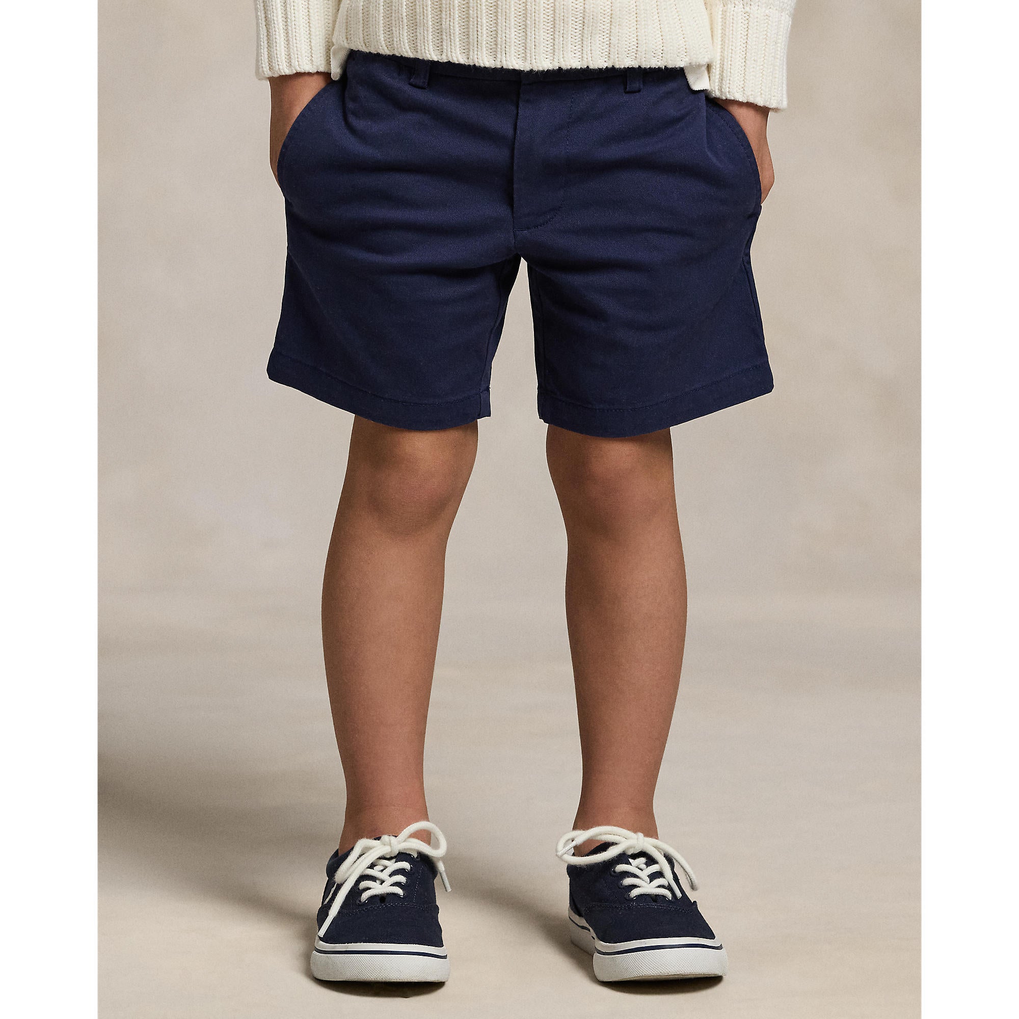 Polo Ralph Lauren - Straight Fit Stretch Chino Short