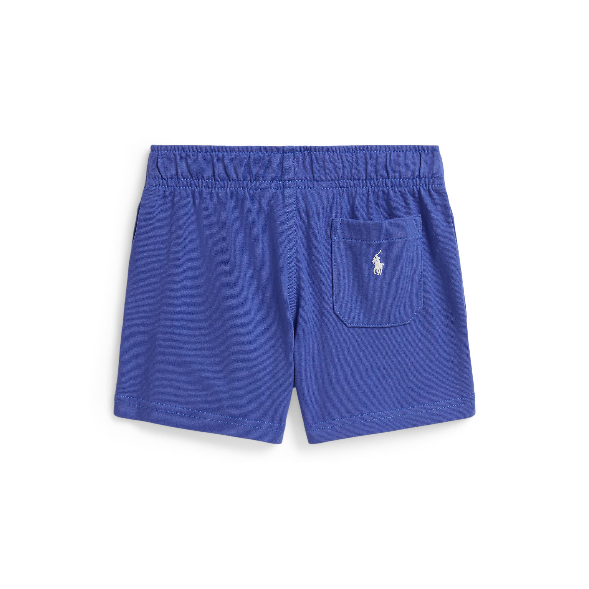 Polo Ralph Lauren - Logo Cotton Jersey Short