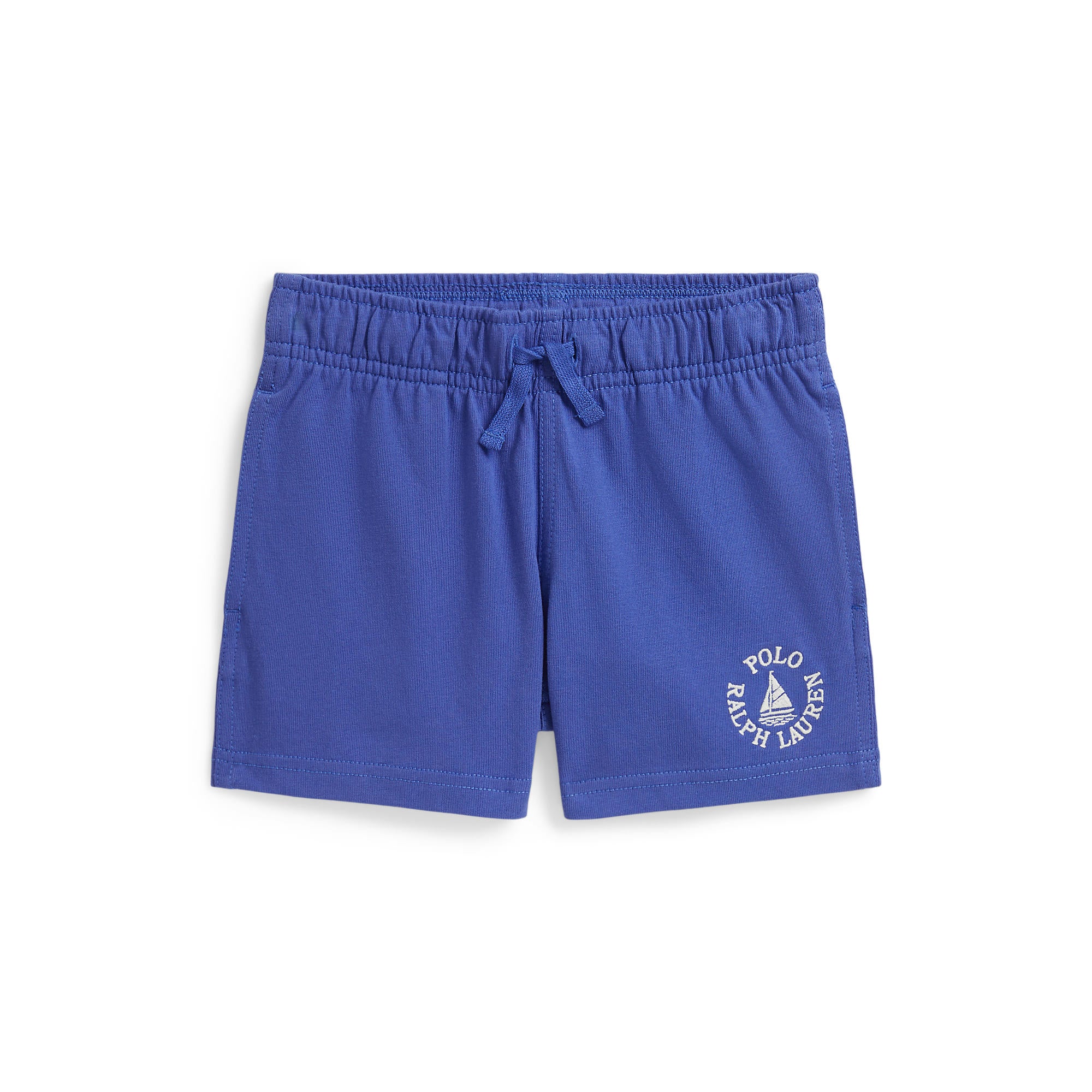 Polo Ralph Lauren - Logo Cotton Jersey Short