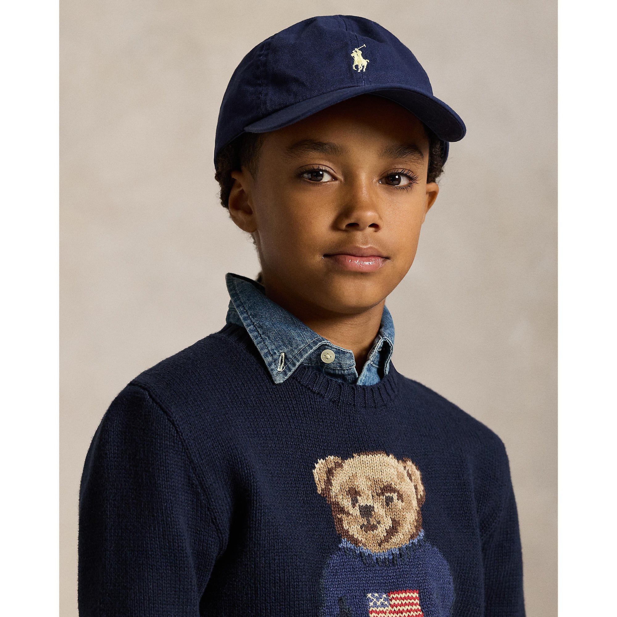 Polo Ralph Lauren - Cotton Chino Ball Cap