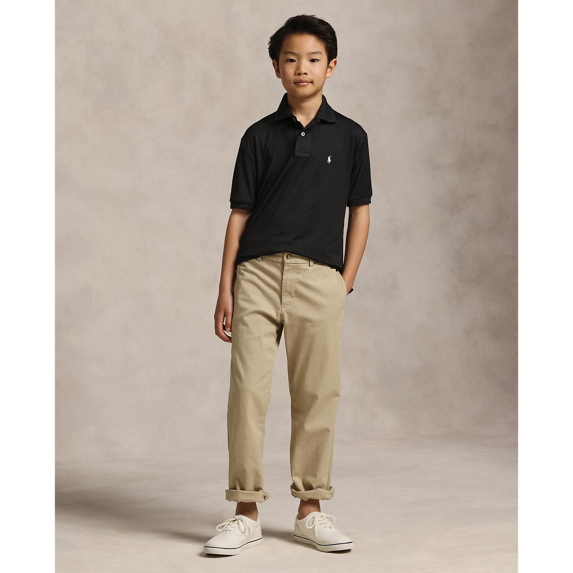 Polo Ralph Lauren - Straight Fit Flex Abrasion Twill Pant