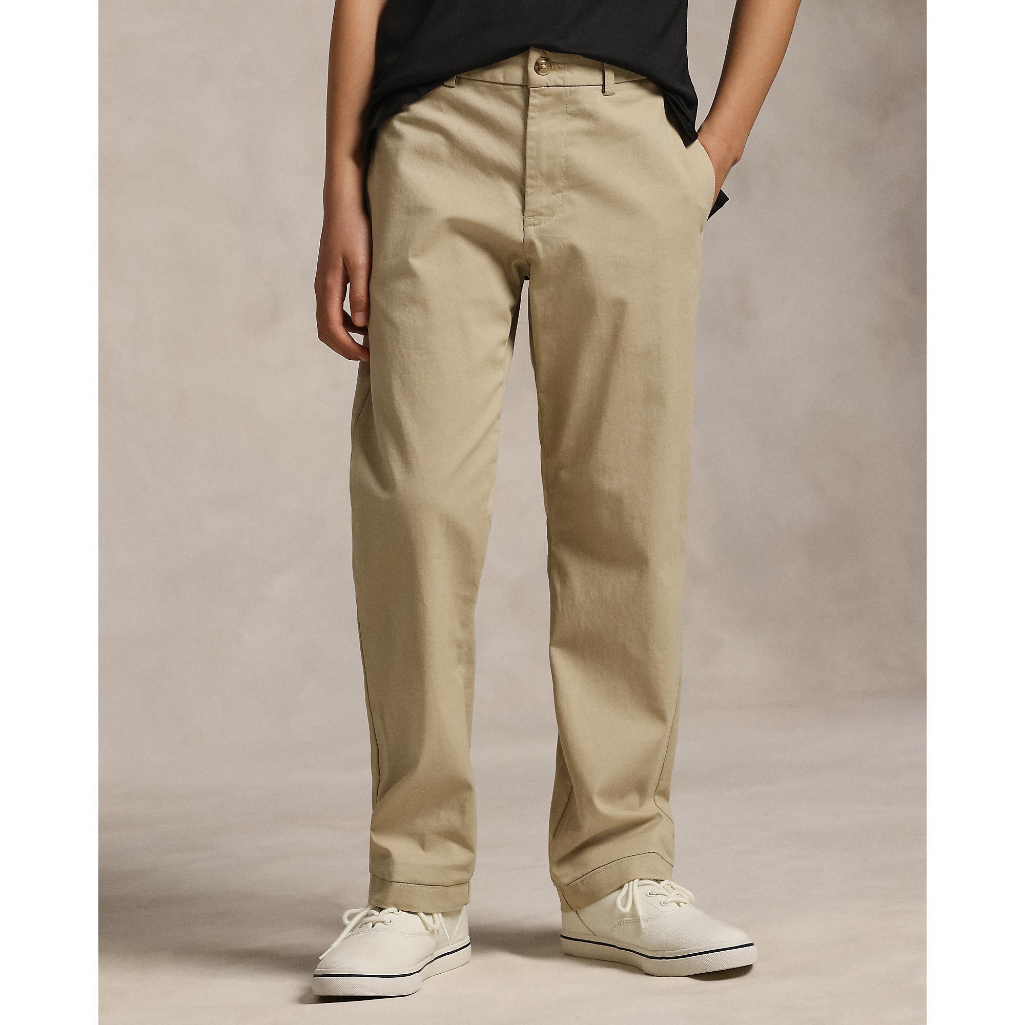 Polo Ralph Lauren - Straight Fit Flex Abrasion Twill Pant