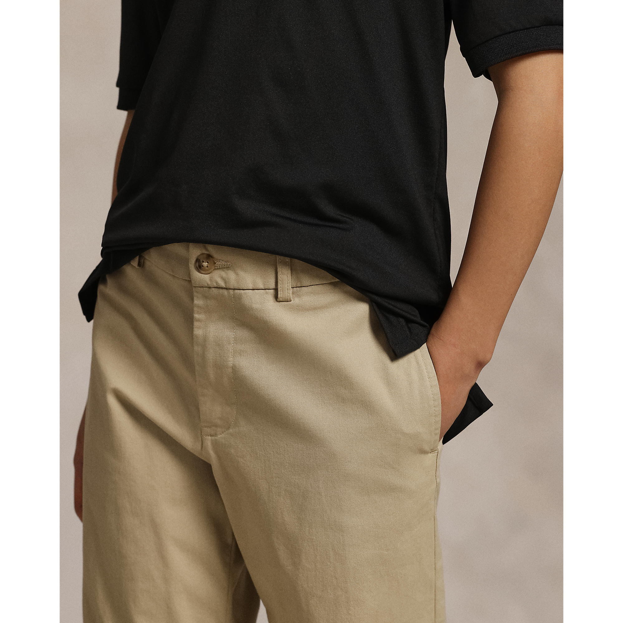 Polo Ralph Lauren - Straight Fit Flex Abrasion Twill Pant