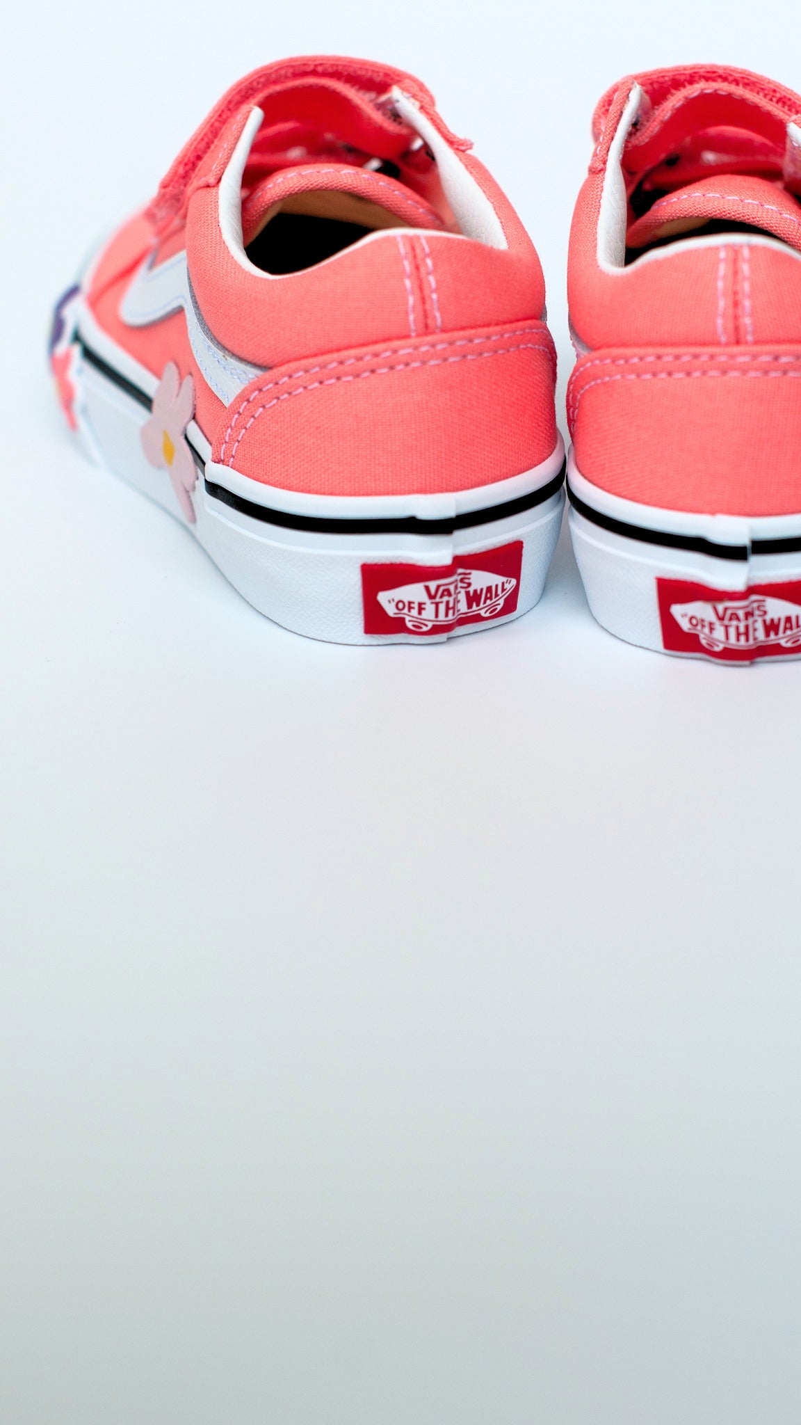 Vans - Espadrilles Old Skool V Flower