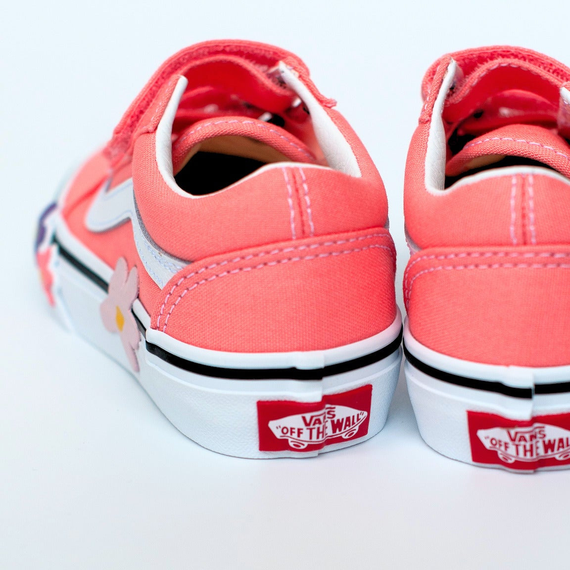 Vans - Espadrilles Old Skool V Flower