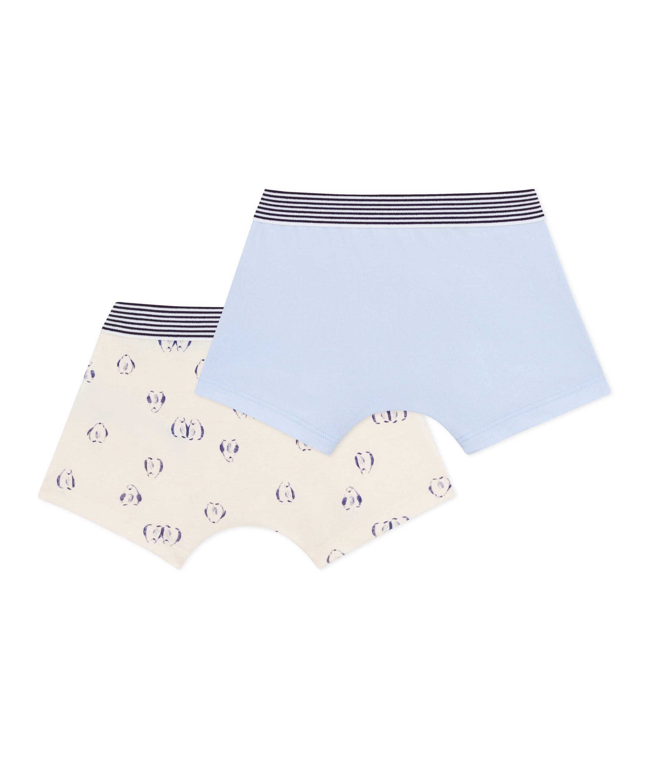 Petit Bateau - 2 Boxers
