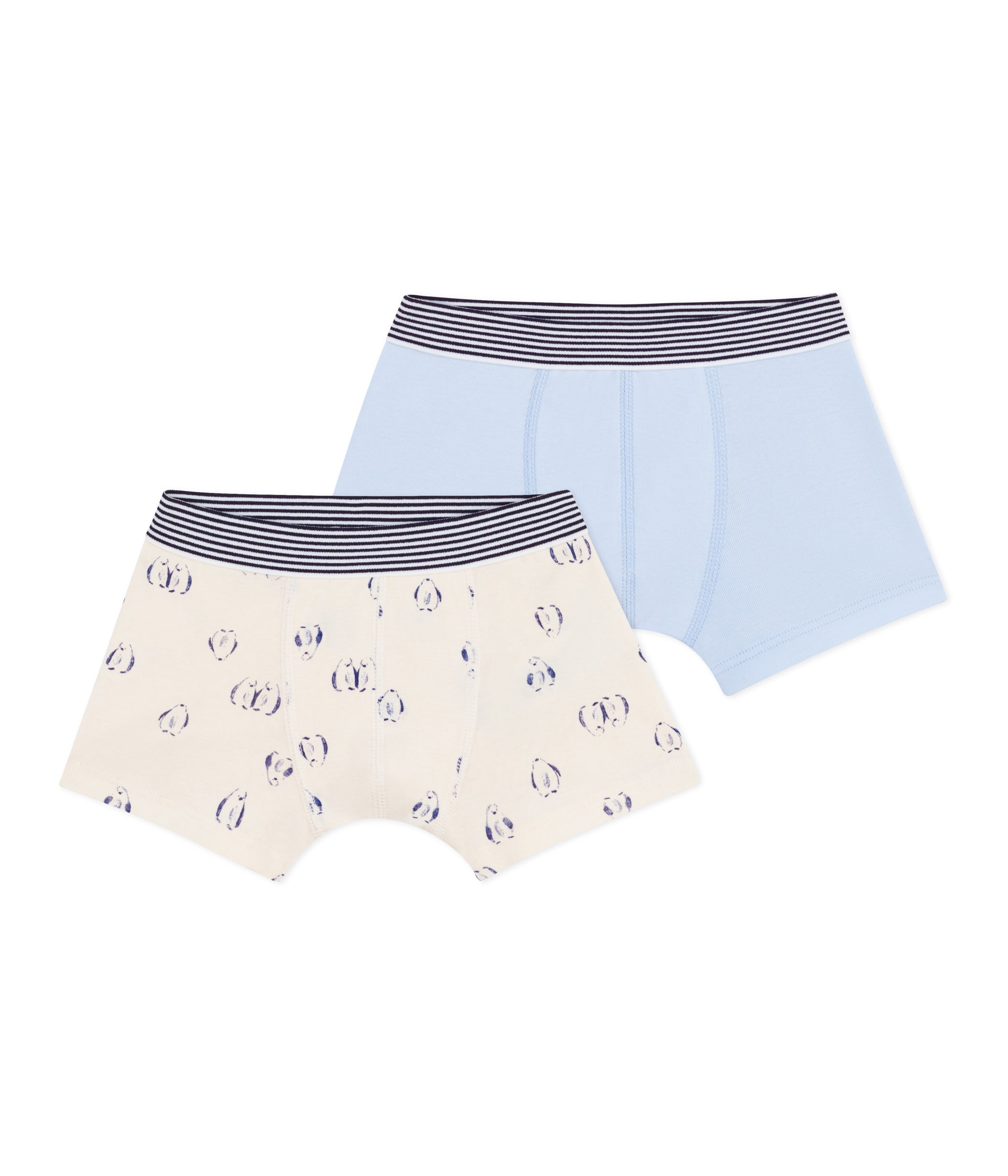 Petit Bateau - 2 Boxers