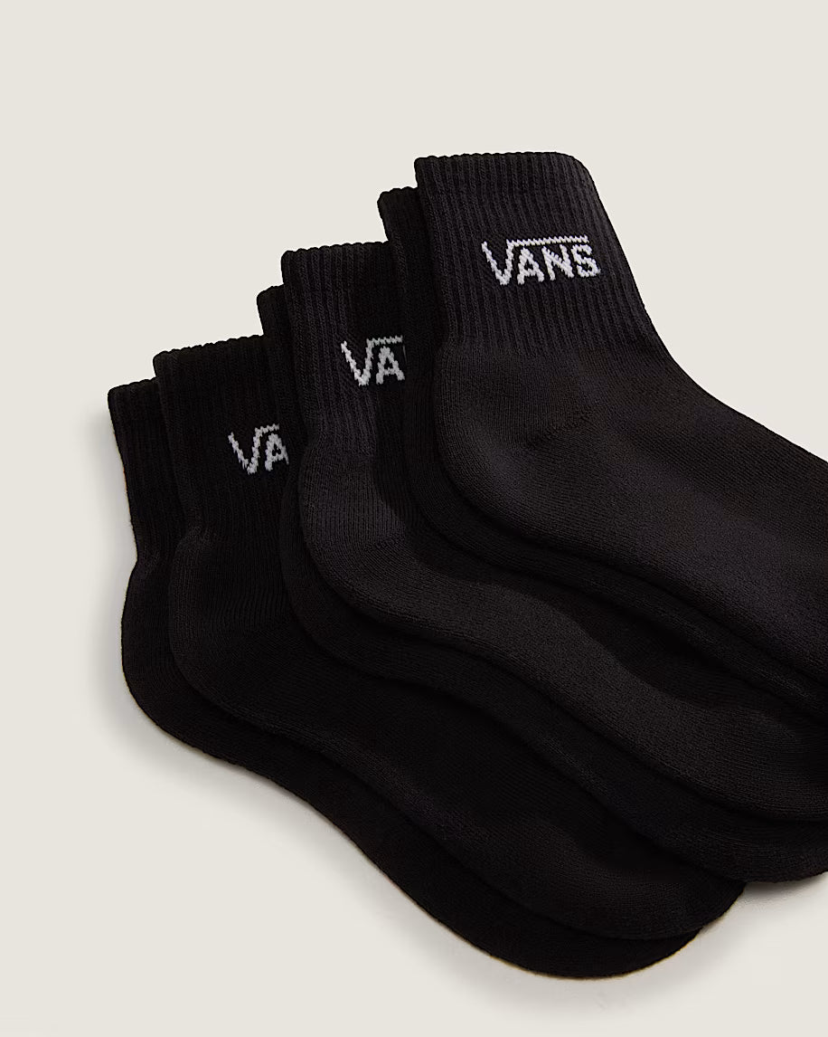 Vans - Chaussettes Classic Half Crew