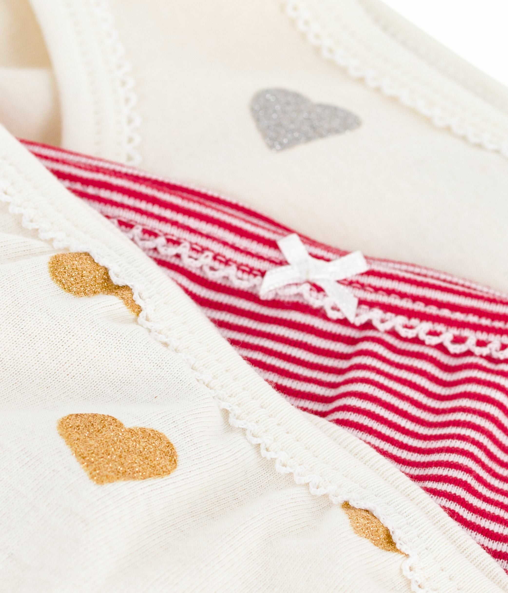 Petit Bateau - Pack of 3 Briefs