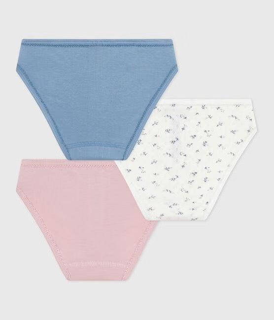 Petit Bateau - Pack of 3 Briefs