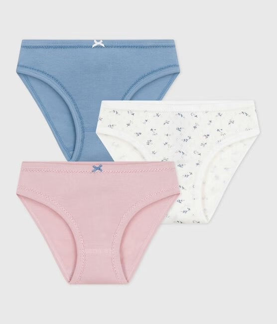 Petit Bateau - Pack of 3 Briefs