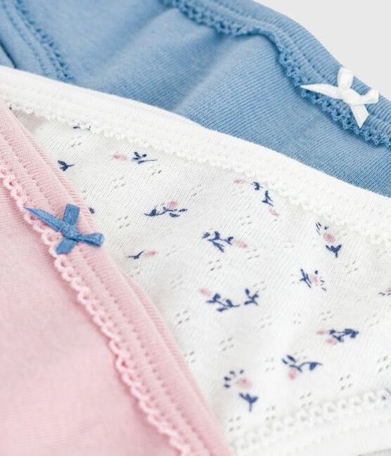 Petit Bateau - Pack of 3 Briefs