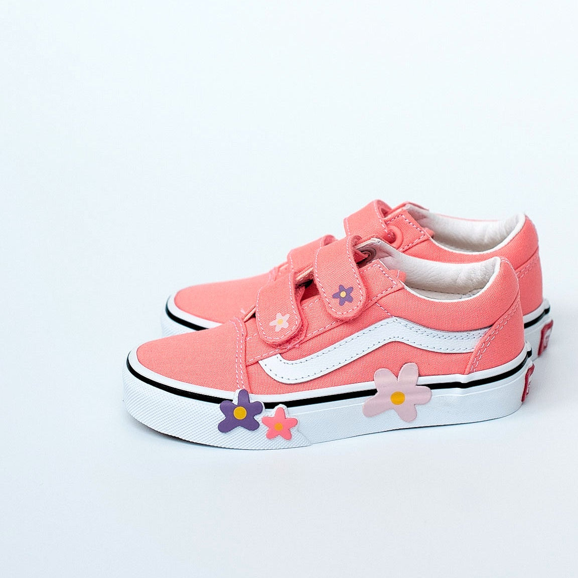 Vans - Espadrilles Old Skool V Flower