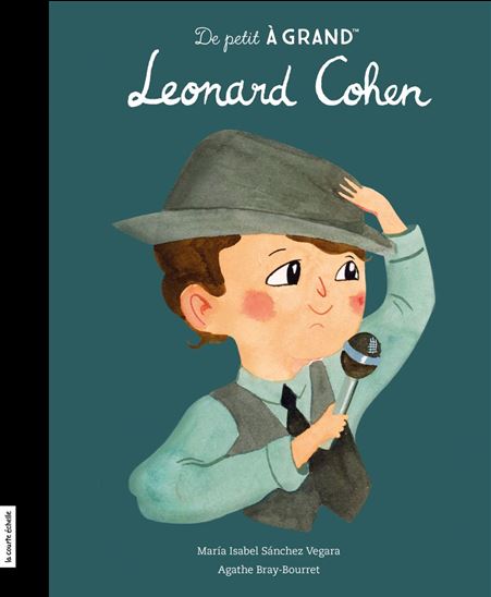 Book - Leonard Cohen (Maria Isabel Sãnchez Vegara)