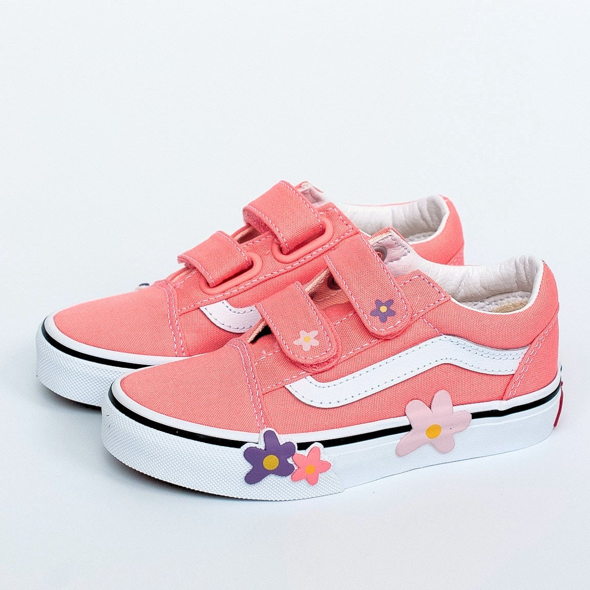 Vans - Espadrilles Old Skool V Flower